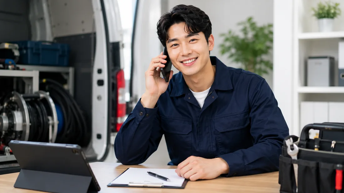 인천 싱크대막힘 증상 통화